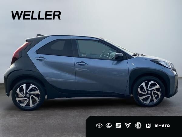 Toyota Aygo X🎉1.0-Teamplayer -VVT-i-CarPlay-ACC-Sonderaktion🎉