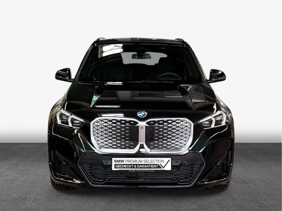 BMW iX1 Baureihe (U11E)