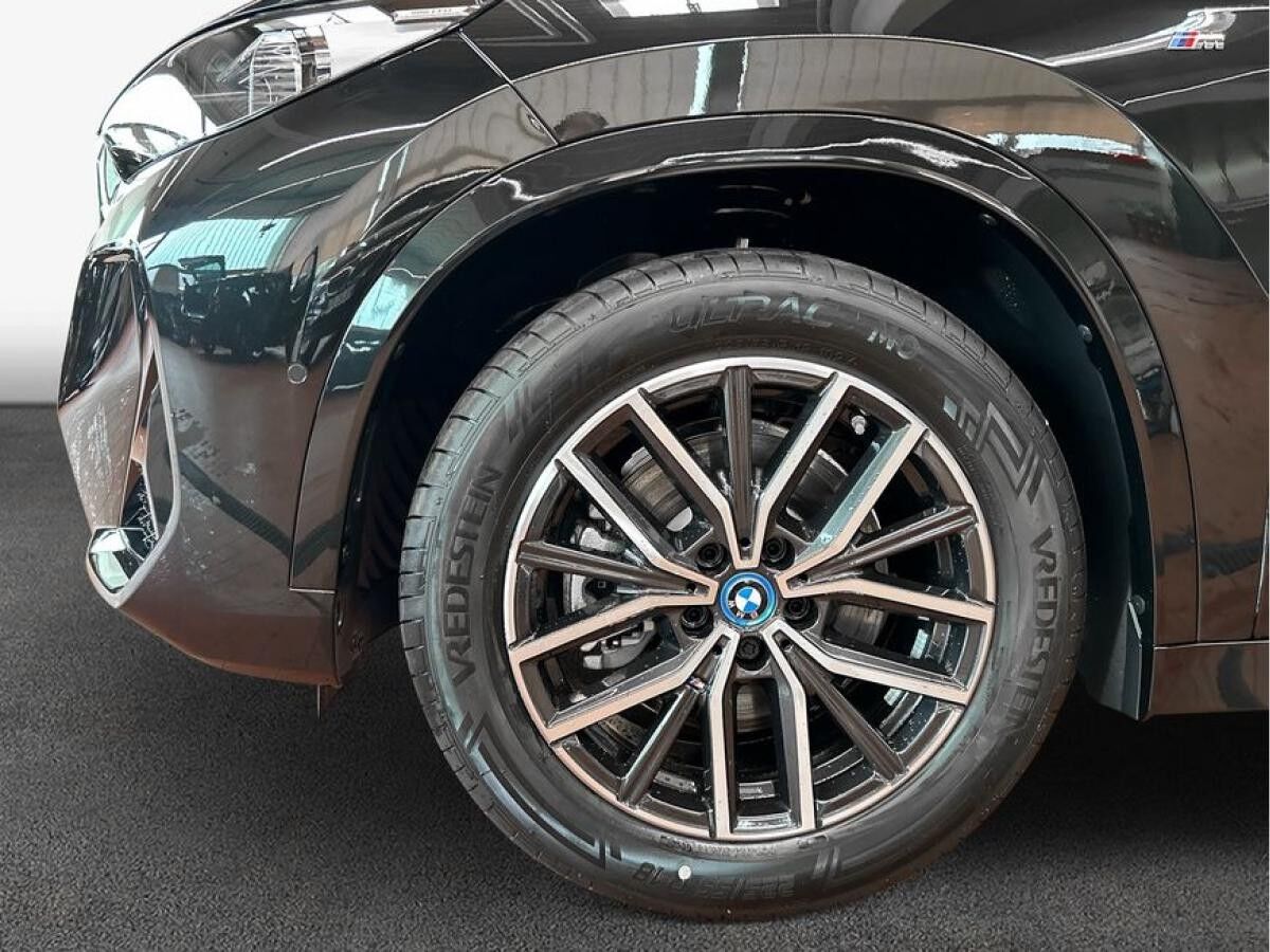 BMW iX1 Baureihe (U11E)