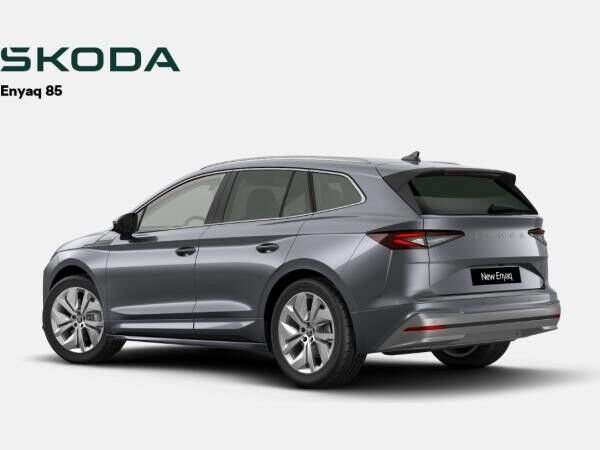 Skoda ENYAQ 85 WPumpe|ACC|NAV|SHZ|MATRIX|Massage|APPs