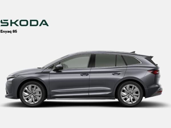 Skoda ENYAQ 85 WPumpe|ACC|NAV|SHZ|MATRIX|Massage|APPs