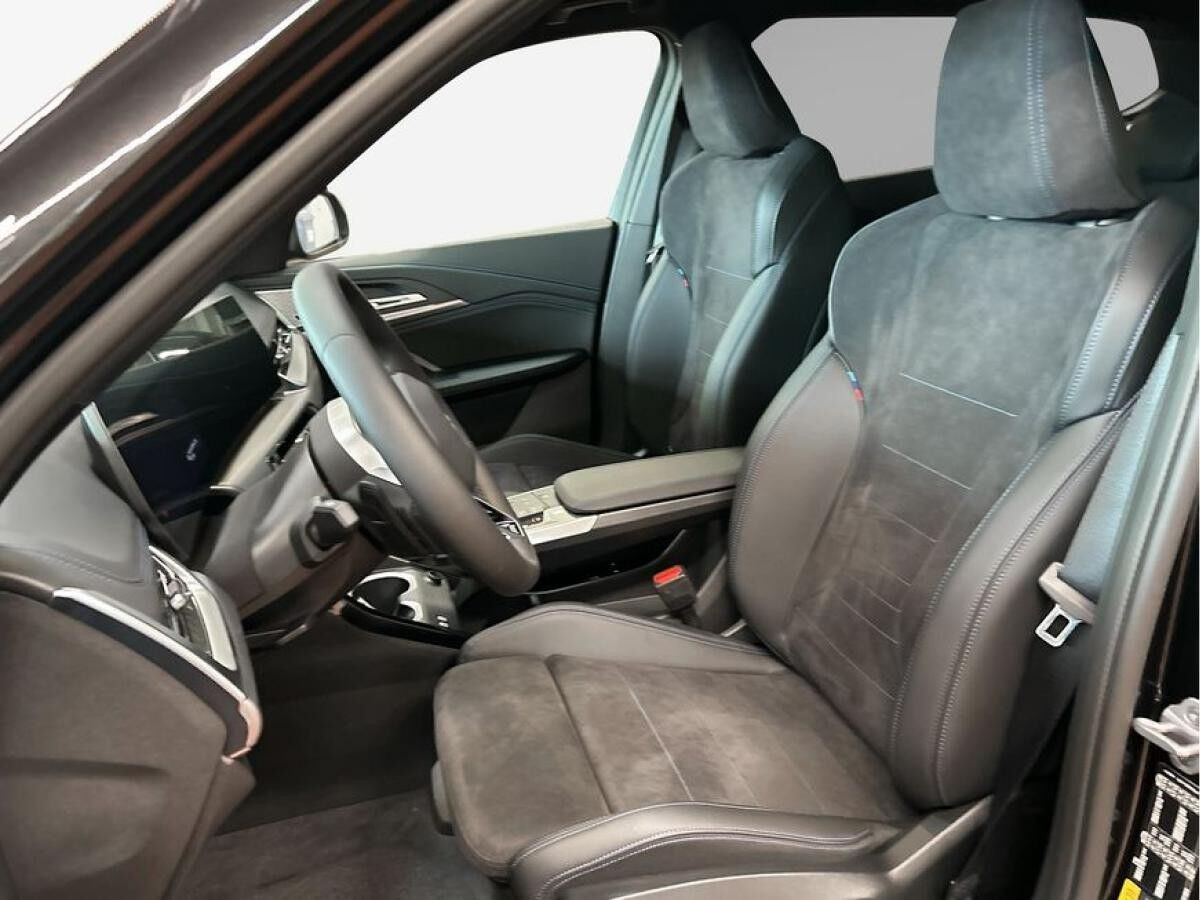 BMW iX1 Baureihe (U11E)