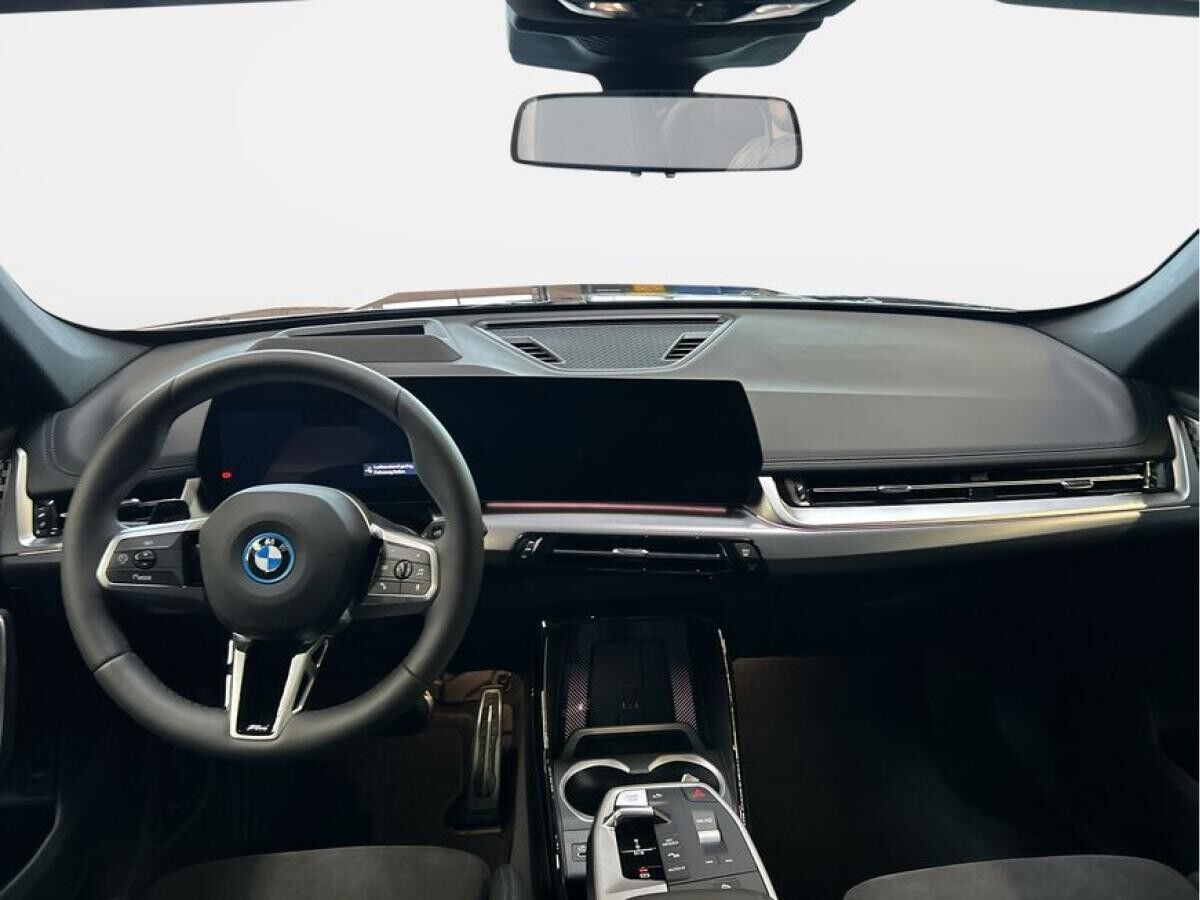 BMW iX1 Baureihe (U11E)