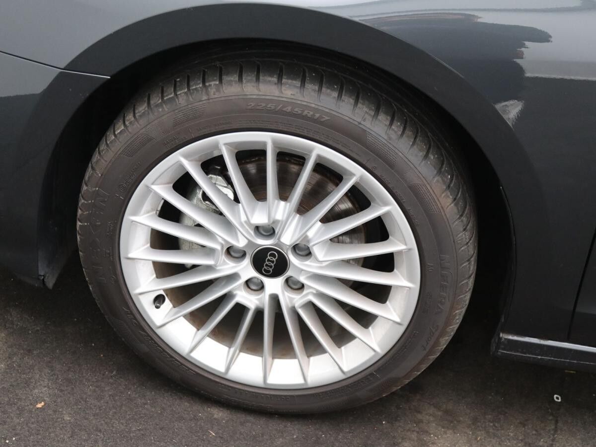 Audi A3 Sportback advanced 35 TFSI / MMI-Radio+, SHZ