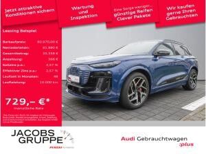 Audi SQ6 e-tron S-Sitze+/Rauten/HuD/AHK/360°/OLED/21Z