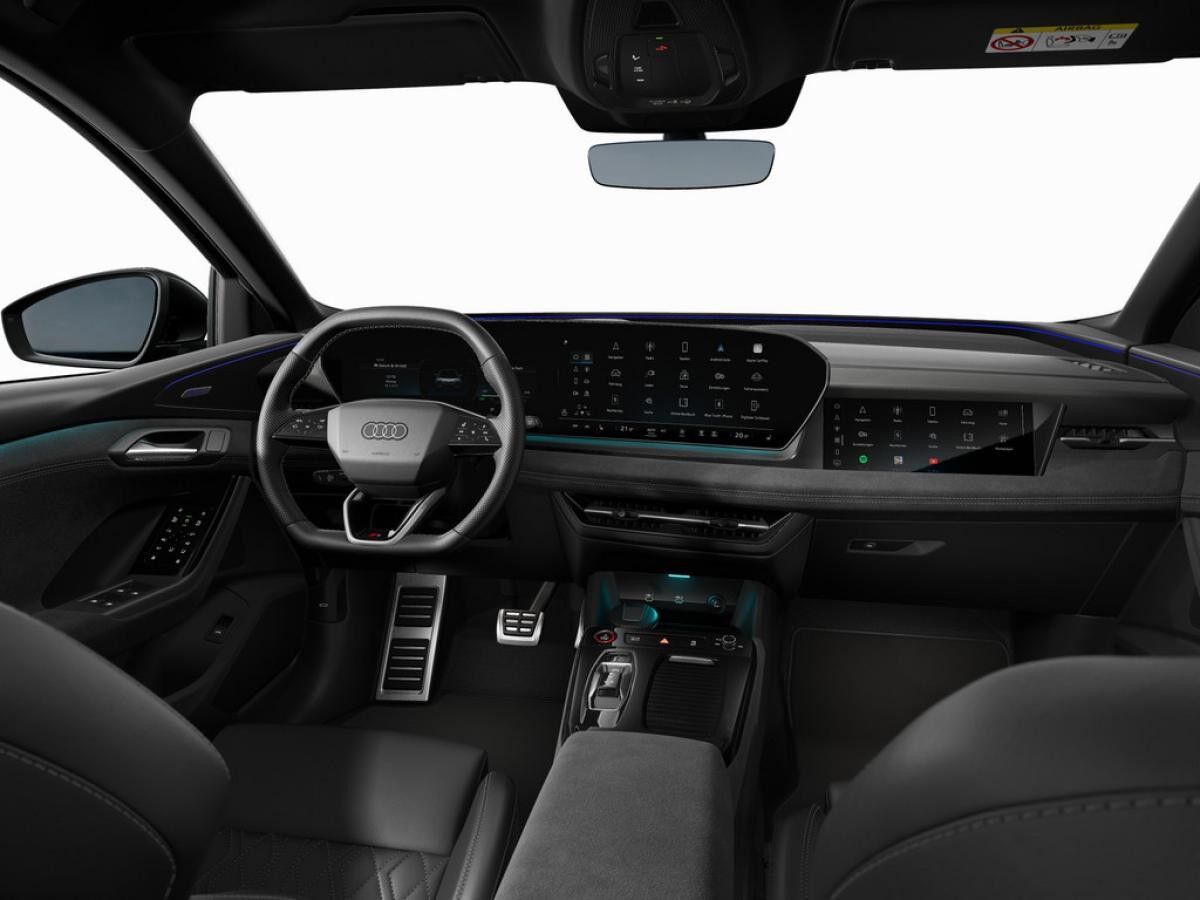 Audi SQ6 e-tron S-Sitze+/Rauten/HuD/AHK/360°/OLED/21Z Audi SQ6 e-tron S-Sitze+/Rauten/HuD/AHK/360°/OLED/21Z