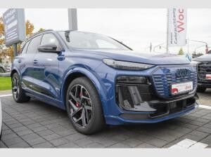 Audi SQ6 e-tron S-Sitze+/Rauten/HuD/AHK/360°/OLED/21Z