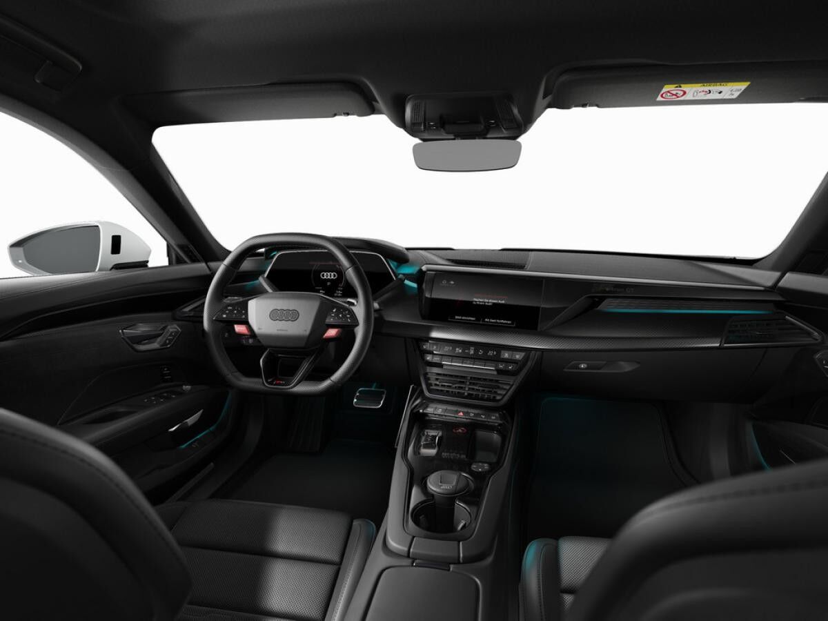 Audi RS e-tron GT S-Sitze/Laser/Massage/360°/Pano/HuD Audi RS e-tron GT S-Sitze/Laser/Massage/360°/Pano/HuD