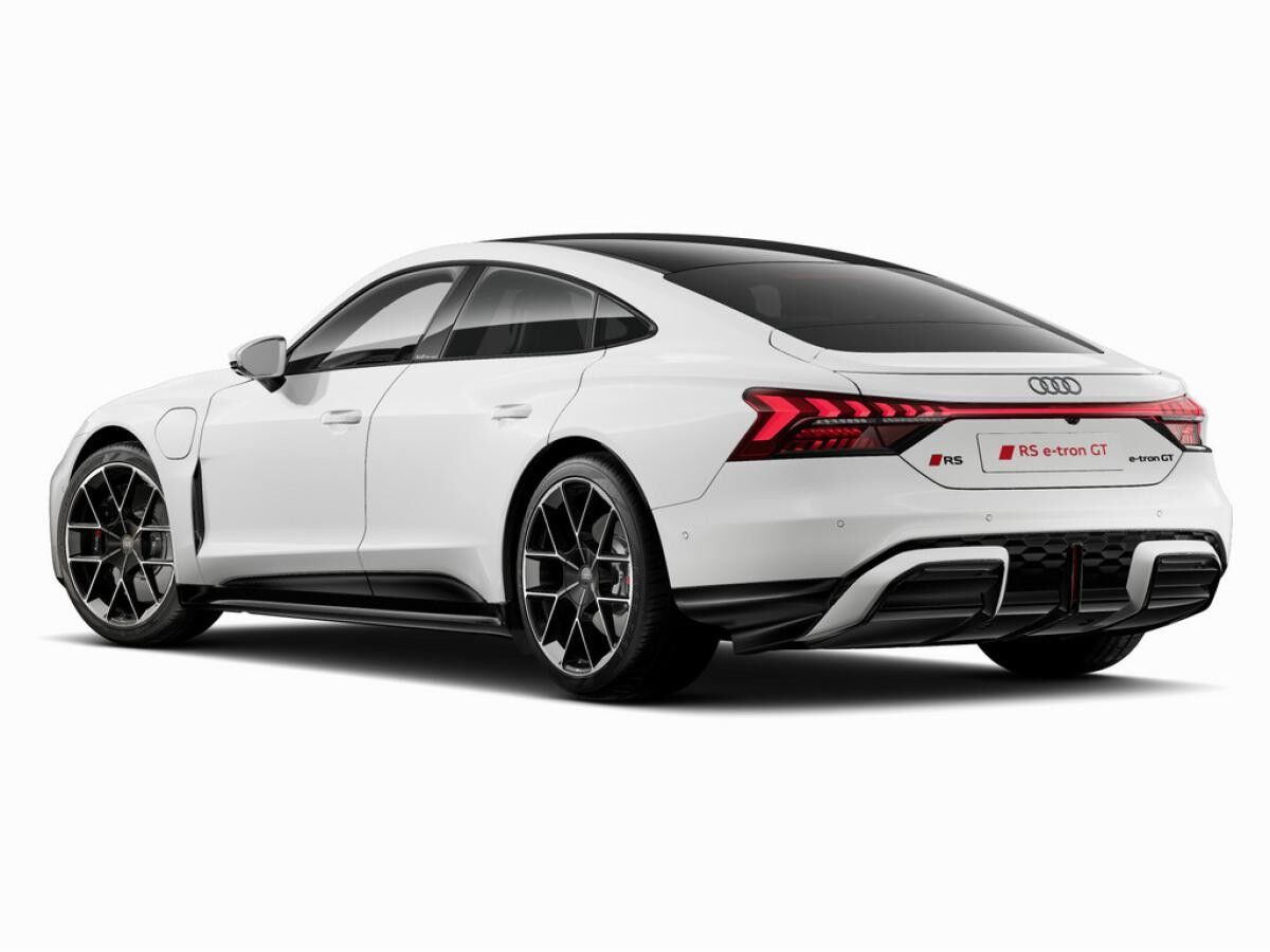 Audi RS e-tron GT S-Sitze/Laser/Massage/360°/Pano/HuD Audi RS e-tron GT S-Sitze/Laser/Massage/360°/Pano/HuD