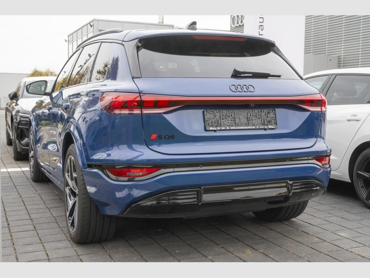 Audi SQ6 e-tron S-Sitze+/Rauten/HuD/AHK/360°/OLED/21Z