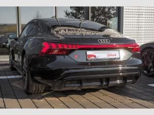 Audi e-tron GT S qu. Black/Pano/Laser/HuD/ACC/360° Audi e-tron GT S qu. Black/Pano/Laser/HuD/ACC/360°