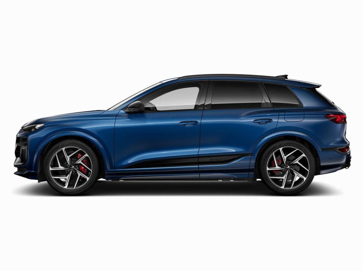 Audi SQ6 e-tron S-Sitze+/Rauten/HuD/AHK/360°/OLED/21Z Audi SQ6 e-tron S-Sitze+/Rauten/HuD/AHK/360°/OLED/21Z