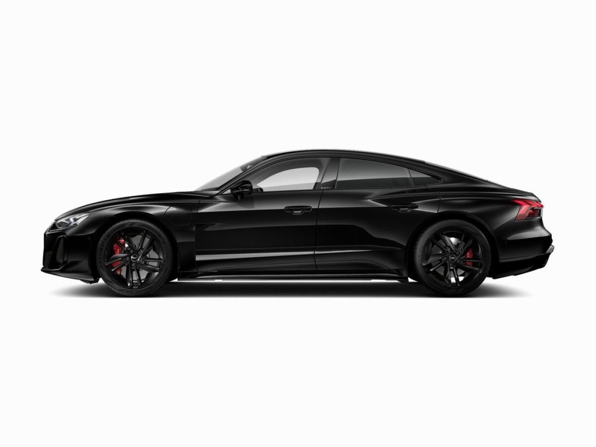 Audi e-tron GT S qu. All Black/S-Sitze/Pano/Laser/HuD/360° Audi e-tron GT S qu. All Black/S-Sitze/Pano/Laser/HuD/360°