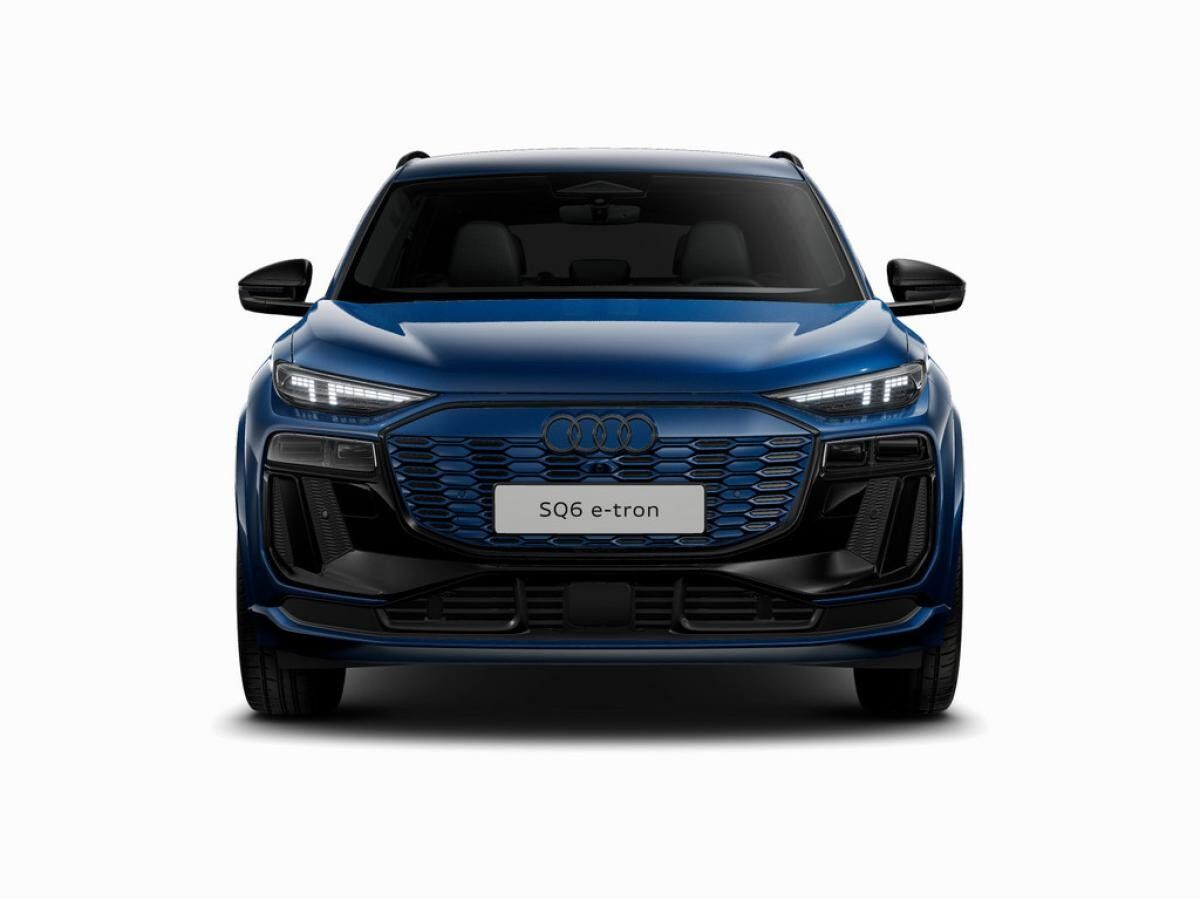 Audi SQ6 e-tron S-Sitze+/Rauten/HuD/AHK/360°/OLED/21Z Audi SQ6 e-tron S-Sitze+/Rauten/HuD/AHK/360°/OLED/21Z