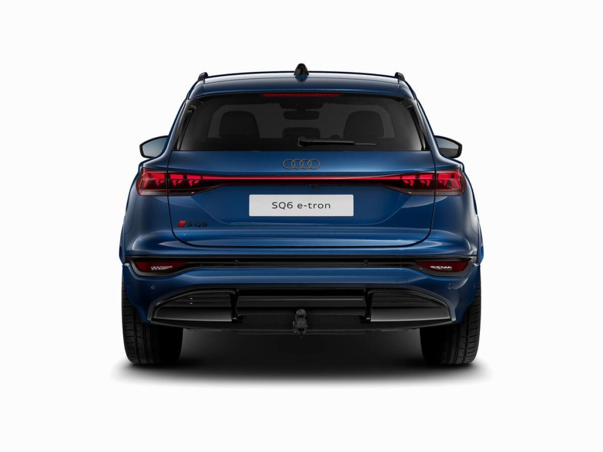 Audi SQ6 e-tron S-Sitze+/Rauten/HuD/AHK/360°/OLED/21Z Audi SQ6 e-tron S-Sitze+/Rauten/HuD/AHK/360°/OLED/21Z