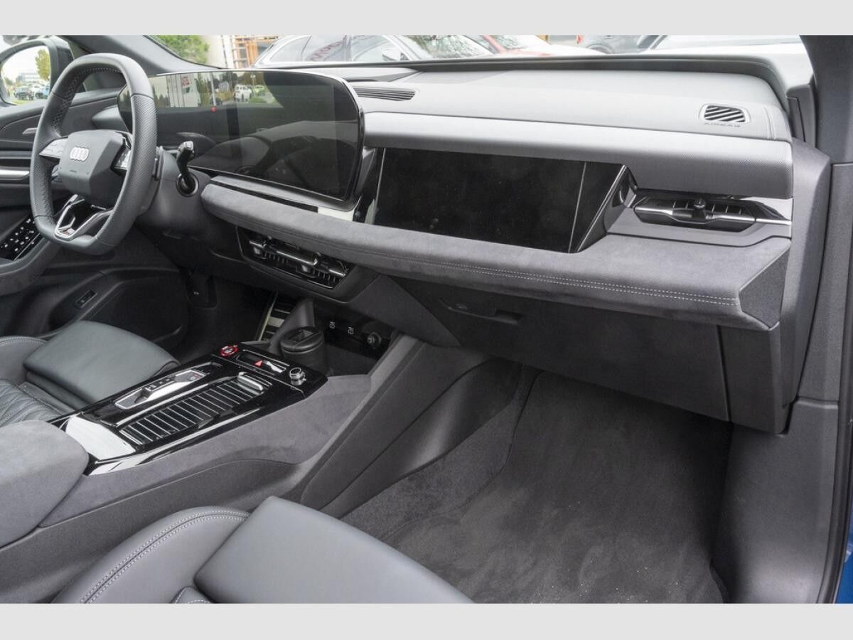 Audi SQ6 e-tron S-Sitze+/Rauten/HuD/AHK/360°/OLED/21Z