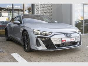 Audi e-tron GT S qu. S-Sitze/Pano/Laser/HuD/360° Audi e-tron GT S qu. S-Sitze/Pano/Laser/HuD/360°