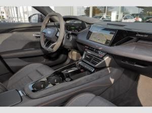 Audi e-tron GT S qu. Black/Pano/Laser/HuD/ACC/360° Audi e-tron GT S qu. Black/Pano/Laser/HuD/ACC/360°