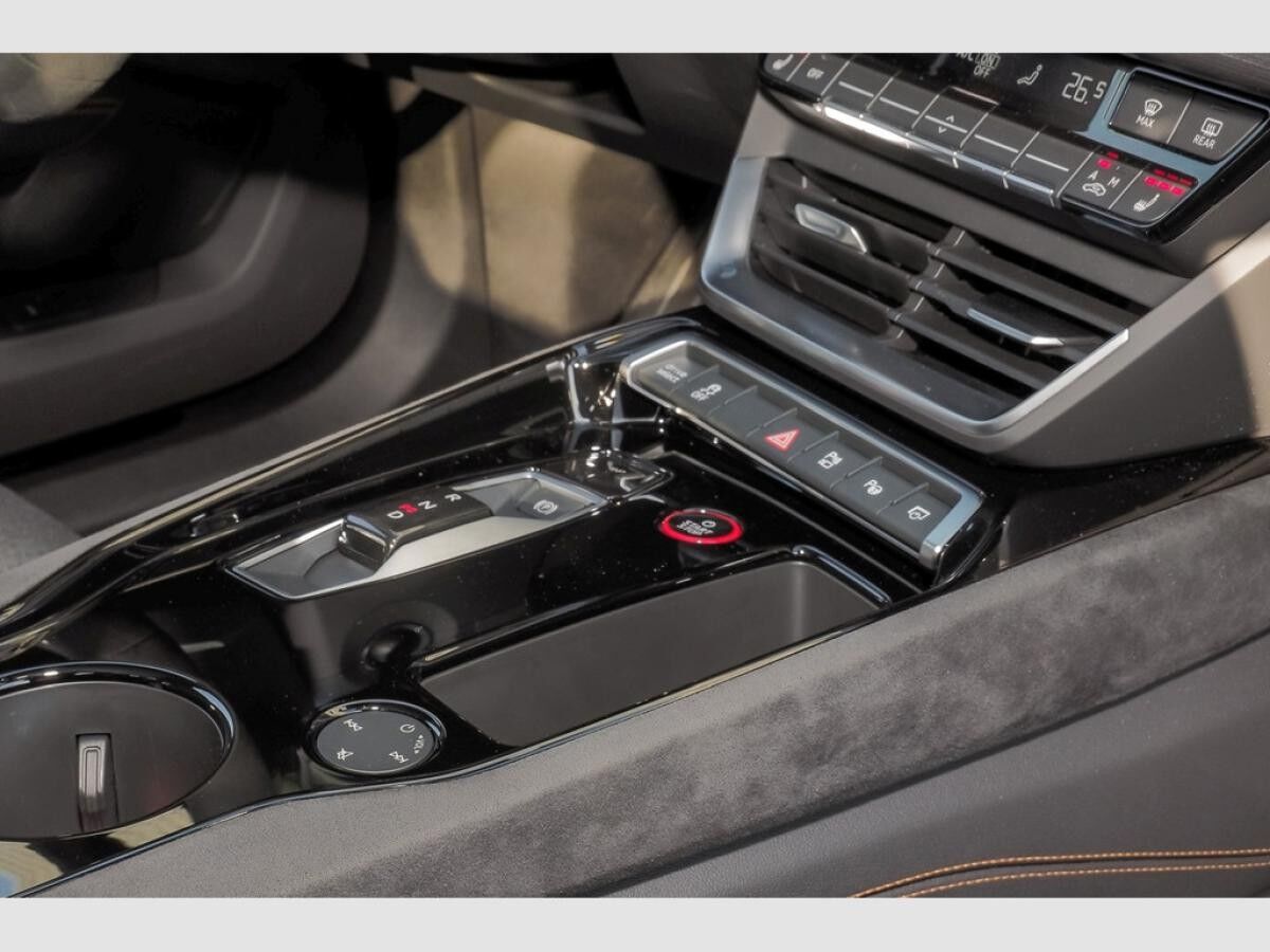 Audi e-tron GT S qu. Black/Pano/Laser/HuD/ACC/360°