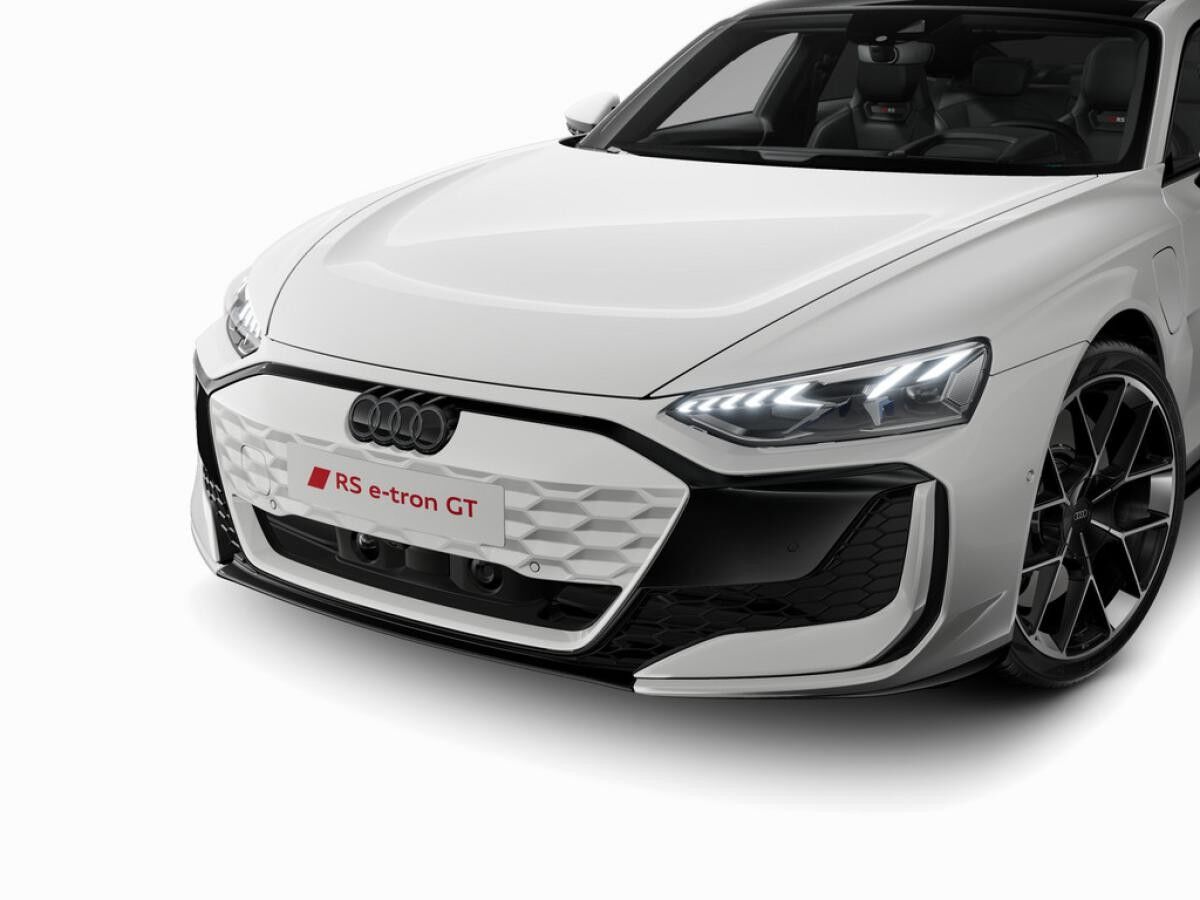 Audi RS e-tron GT S-Sitze/Laser/Massage/360°/Pano/HuD Audi RS e-tron GT S-Sitze/Laser/Massage/360°/Pano/HuD