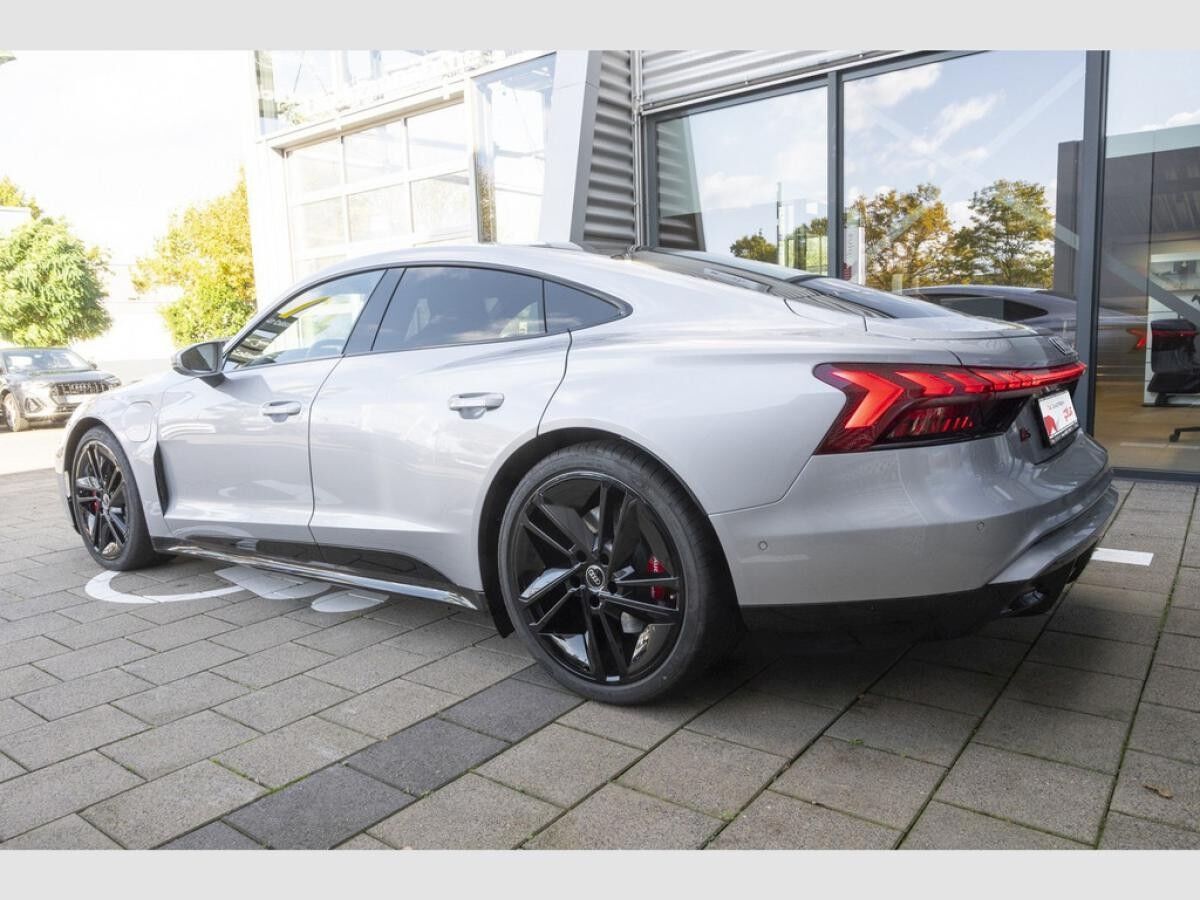 Audi e-tron GT S qu. S-Sitze/Pano/Laser/HuD/360°