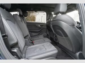 Audi Q7 55TFSI 2xS line/Black+/B+O Advanced/134UPE/Night/Laser/Pano/STHZ/Hu