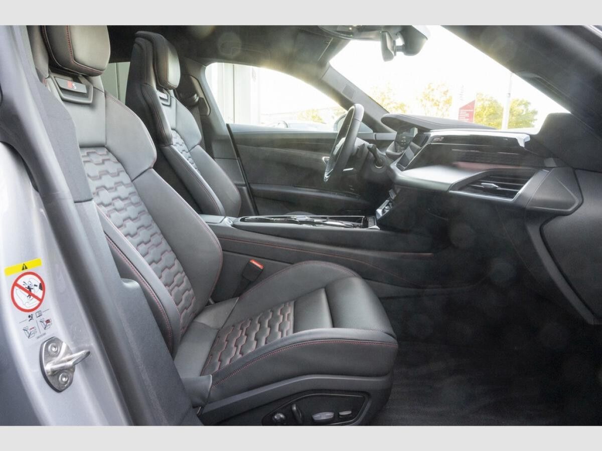 Audi e-tron GT S qu. S-Sitze/Pano/Laser/HuD/360°