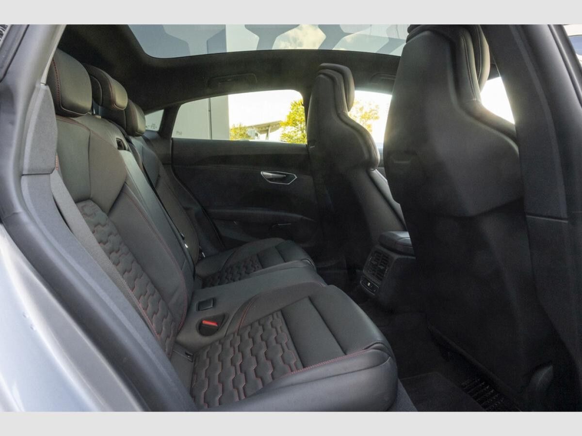 Audi e-tron GT S qu. S-Sitze/Pano/Laser/HuD/360°