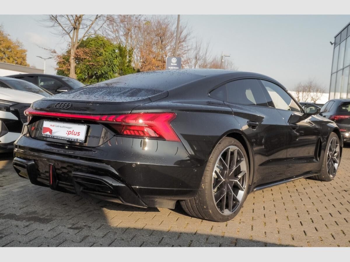 Audi RS e-tron GT All Black/S-Sitze/Laser/Pano/HuD/360°