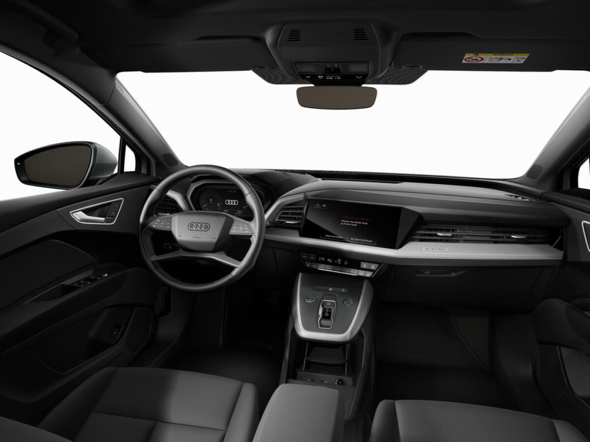 Audi Q4 e-tron advanced Pano/HuD/Wärmepumpe/ACC