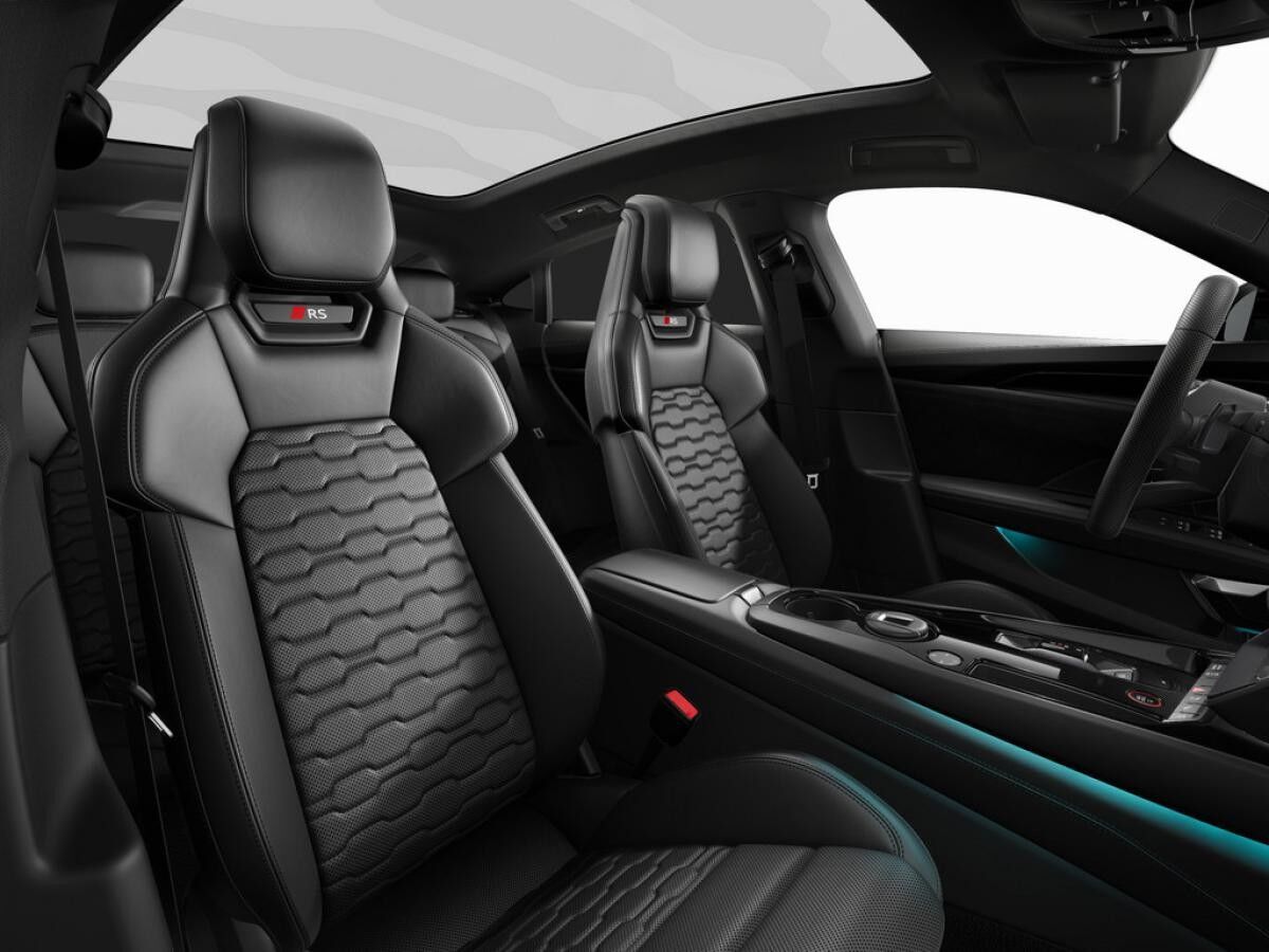 Audi RS e-tron GT All Black/S-Sitze/Laser/Pano/HuD/360°