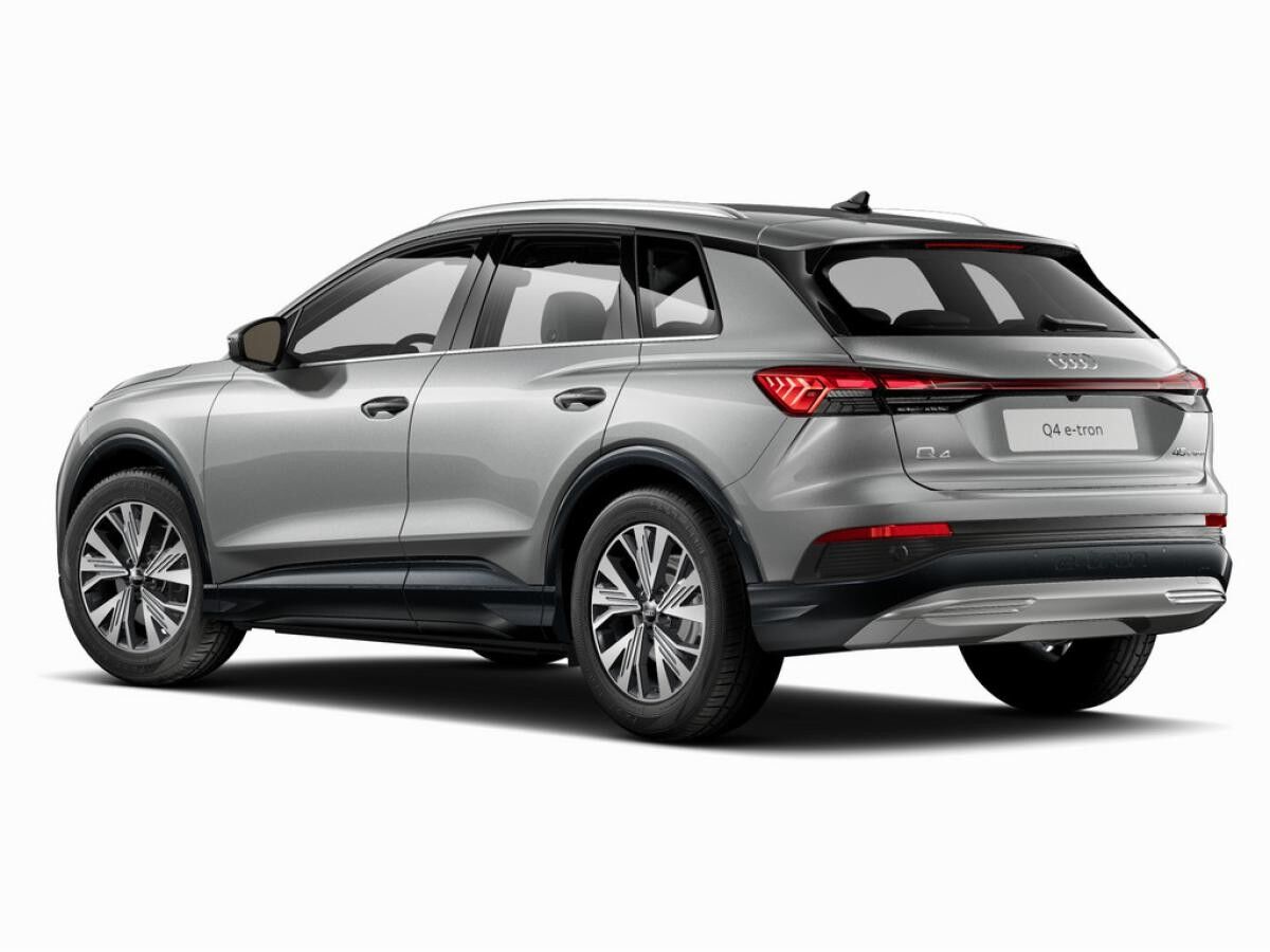 Audi Q4 e-tron advanced Pano/HuD/Wärmepumpe/ACC