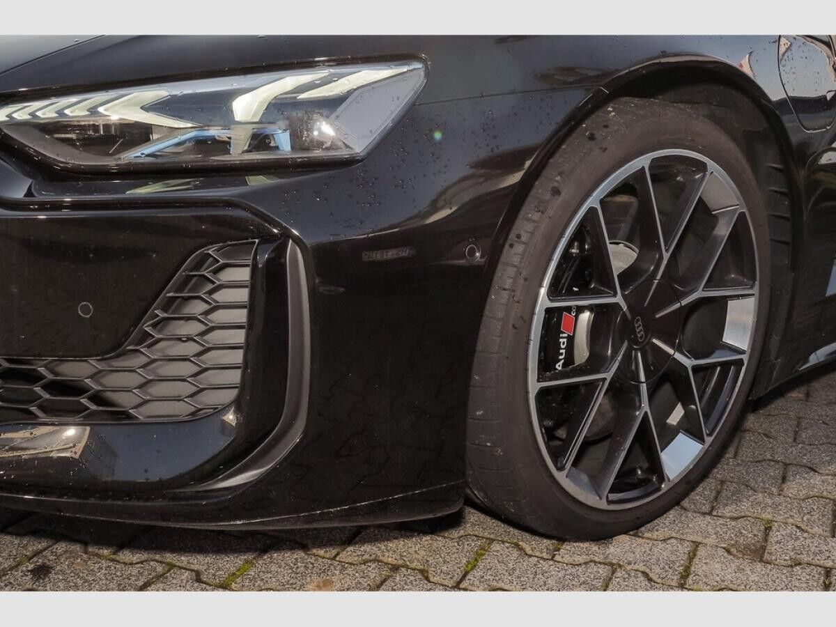Audi RS e-tron GT All Black/S-Sitze/Laser/Pano/HuD/360°