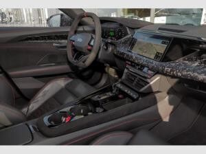 Audi RS e-tron GT perf. All Black/Carbon/S-Sitze/Laser/360°/HuD Audi RS e-tron GT perf. All Black/Carbon/S-Sitze/Laser/360°/HuD
