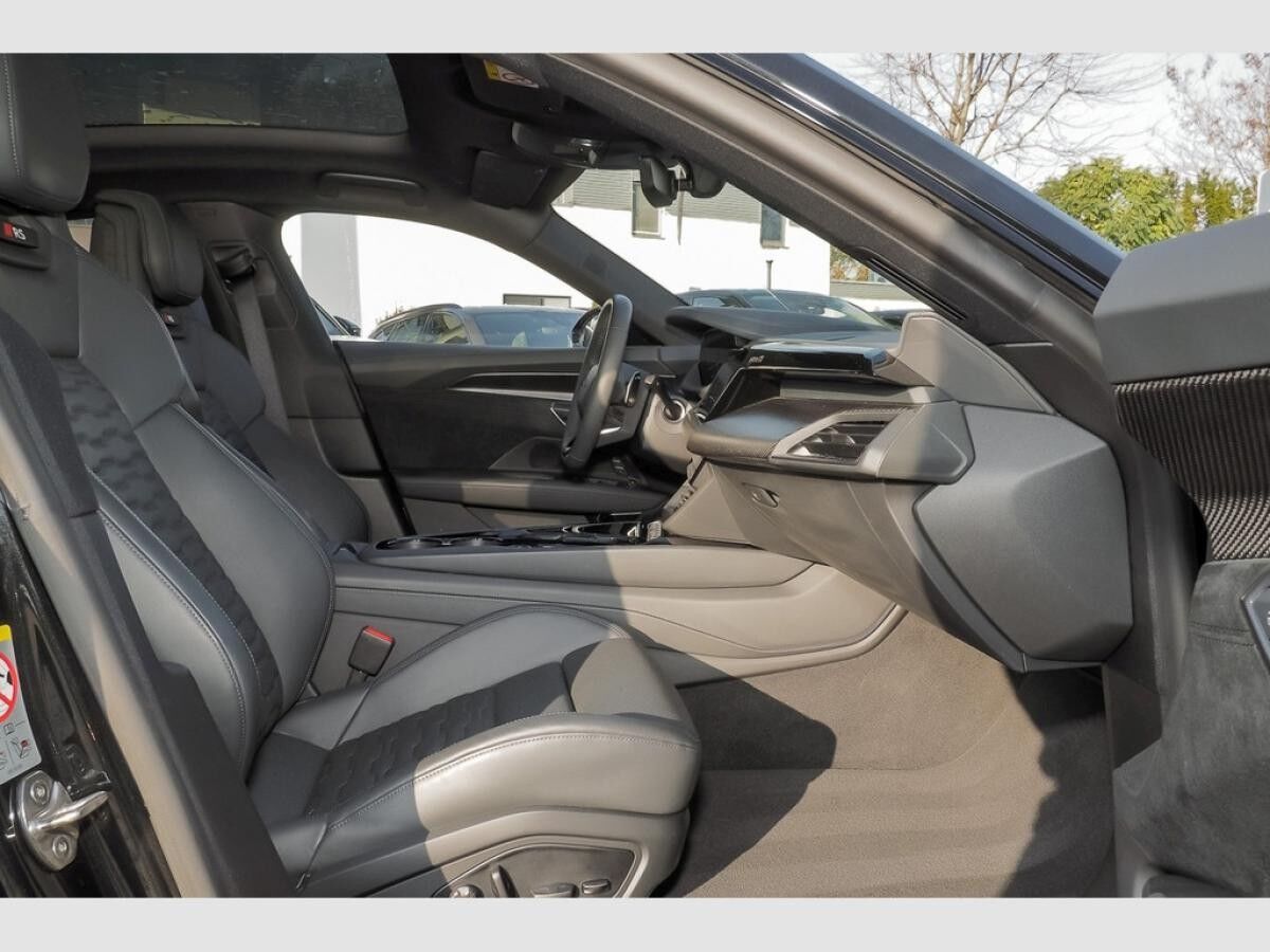 Audi RS e-tron GT All Black/S-Sitze/Laser/Pano/HuD/360°
