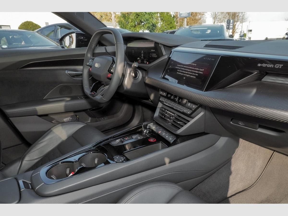 Audi RS e-tron GT All Black/S-Sitze/Laser/Pano/HuD/360°