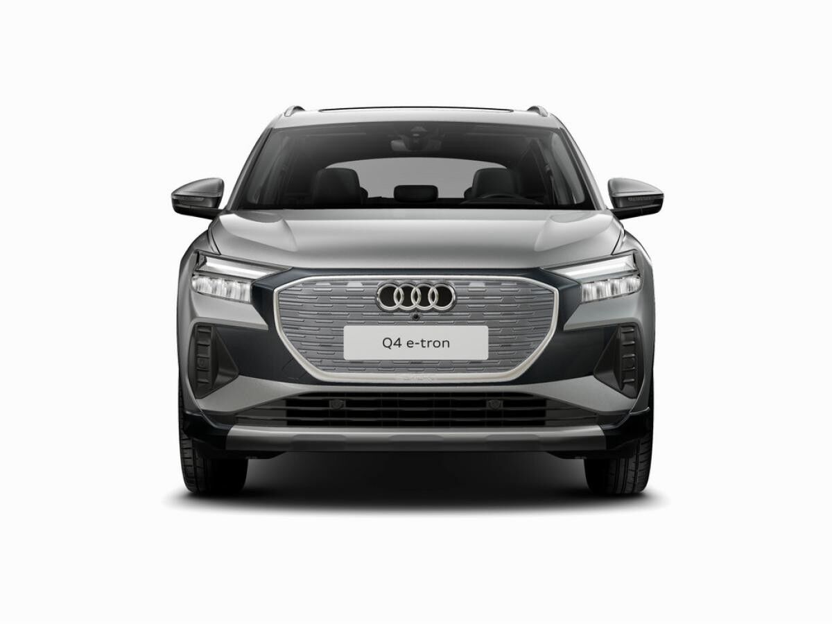 Audi Q4 e-tron advanced Pano/HuD/Wärmepumpe/ACC