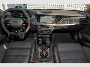 Audi RS e-tron GT perf. All Black/Carbon/S-Sitze/Laser/360°/HuD Audi RS e-tron GT perf. All Black/Carbon/S-Sitze/Laser/360°/HuD