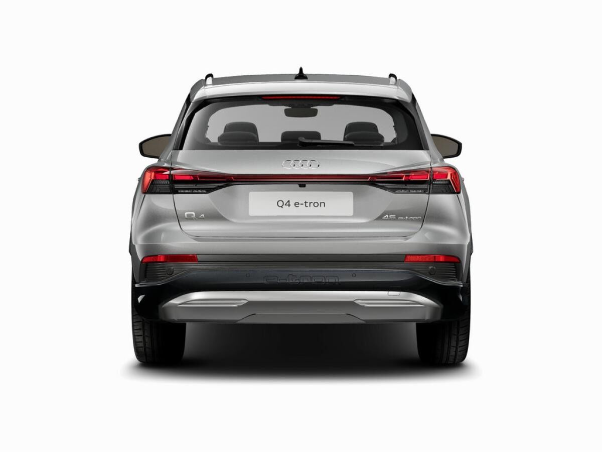 Audi Q4 e-tron advanced Pano/HuD/Wärmepumpe/ACC