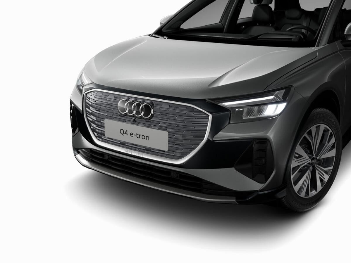 Audi Q4 e-tron advanced Pano/HuD/Wärmepumpe/ACC