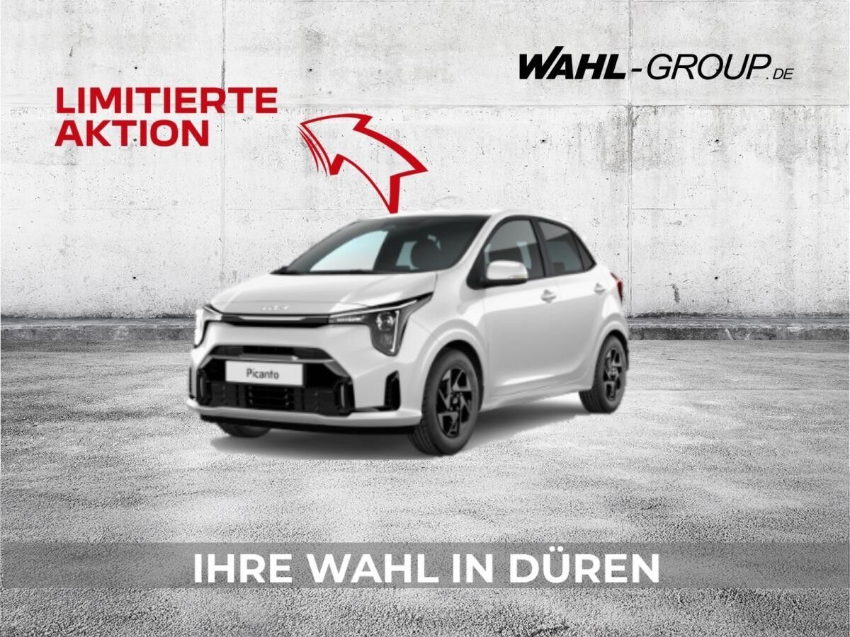 Kia Picanto 1.0 Vision |Wahl-Deal
