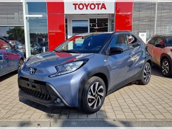 Toyota Aygo X 🔥 Teamplayer 🔥 Lagerwagen 🔥