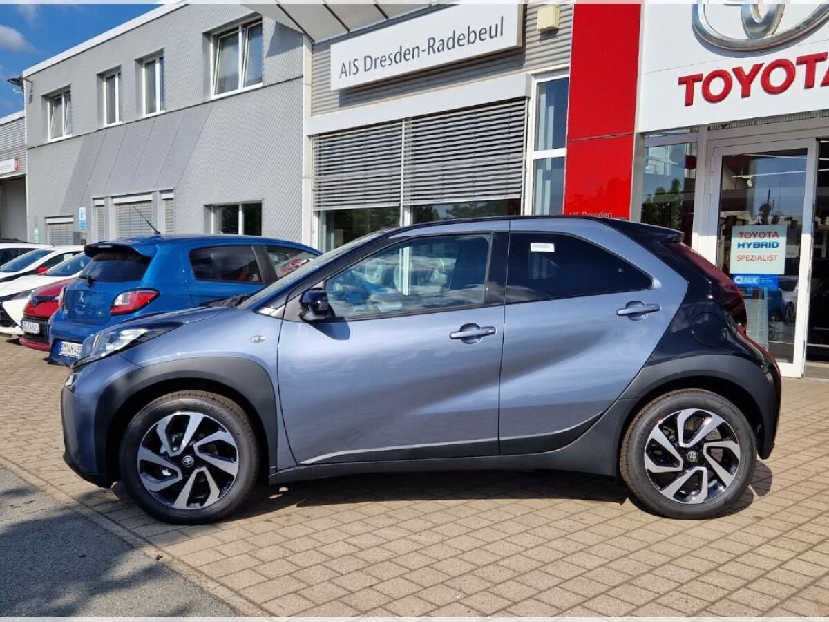 Toyota Aygo X 🔥 1.0 5-Gang Teamplayer 🔥