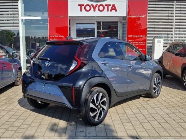 Toyota Aygo X 🔥 Teamplayer 🔥 Lagerwagen 🔥