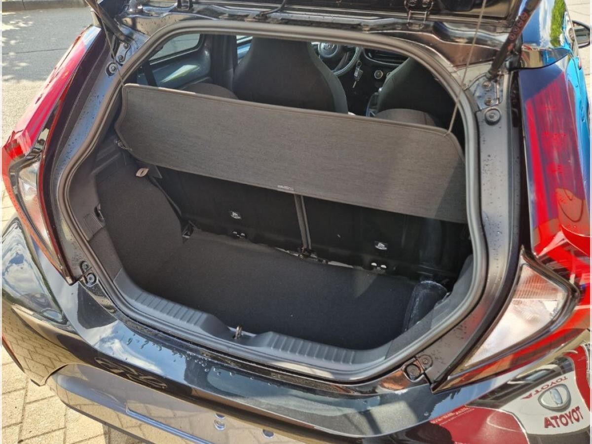 Toyota Aygo X 🔥 1.0 5-Gang Teamplayer 🔥