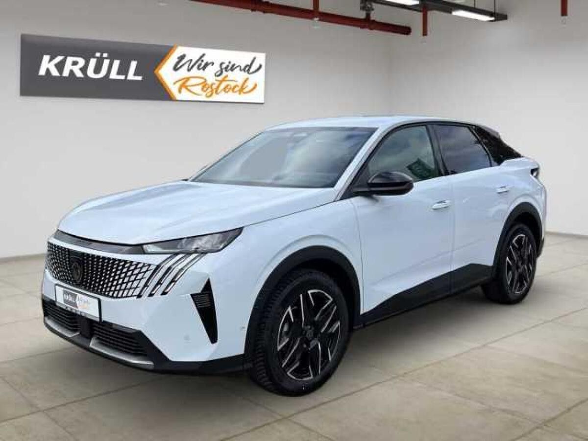 Peugeot 3008 Allure Business +Allwetter+Navi+