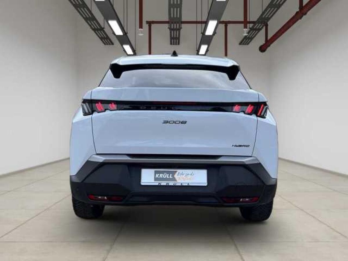 Peugeot 3008 Allure Business +Allwetter+Navi+