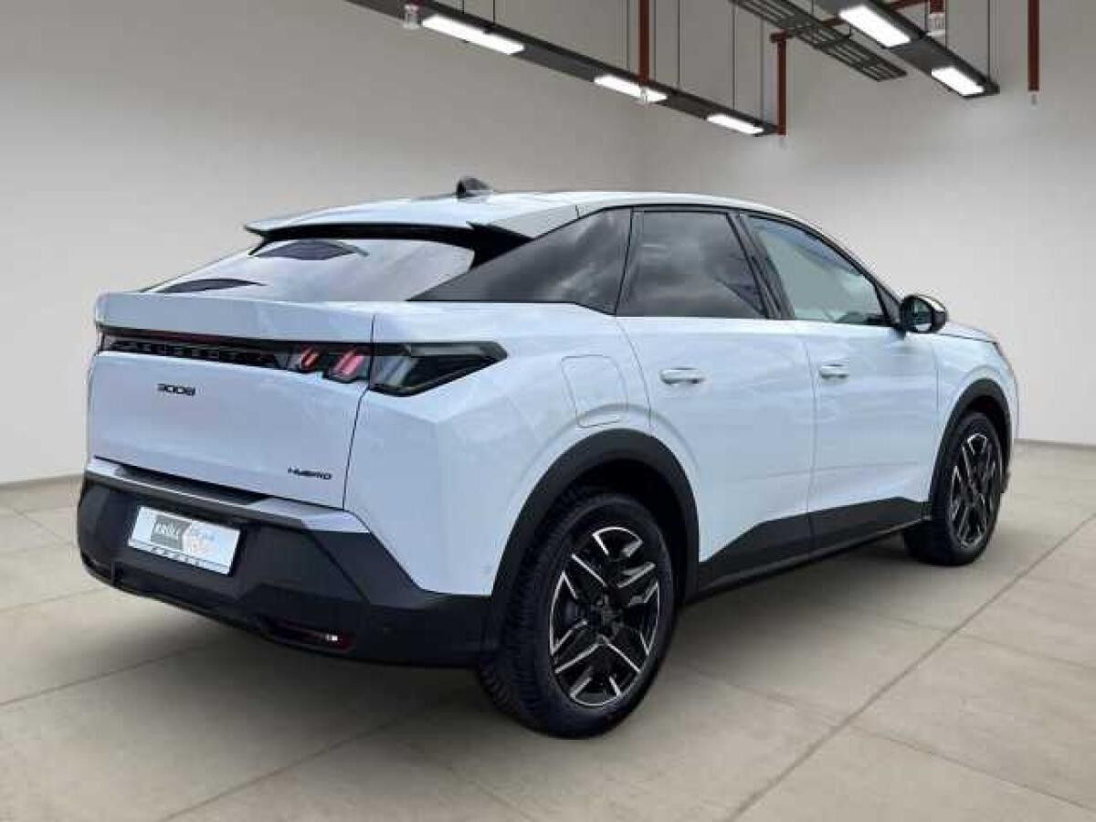 Peugeot 3008 Allure Business +Allwetter+Navi+