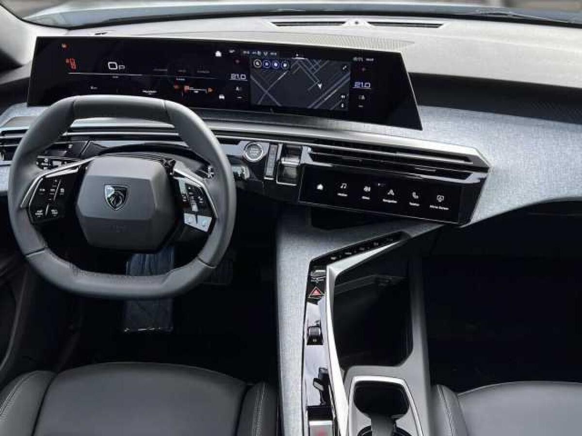 Peugeot 3008 Allure Business +Allwetter+Navi+