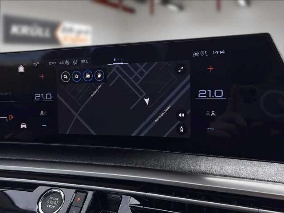 Peugeot 3008 Allure Business +Allwetter+Navi+